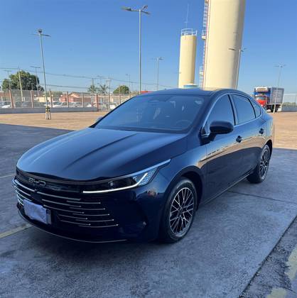 BYD KING 1.5 DM-I PHEV GS AUTOMÁTICO
